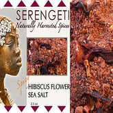 Spicy Hibiscus Sea Salt